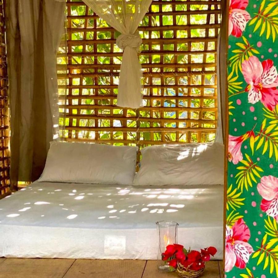 Cabana Vila Do Teteco - Praia Do Sono Paraty Ngoại thất bức ảnh