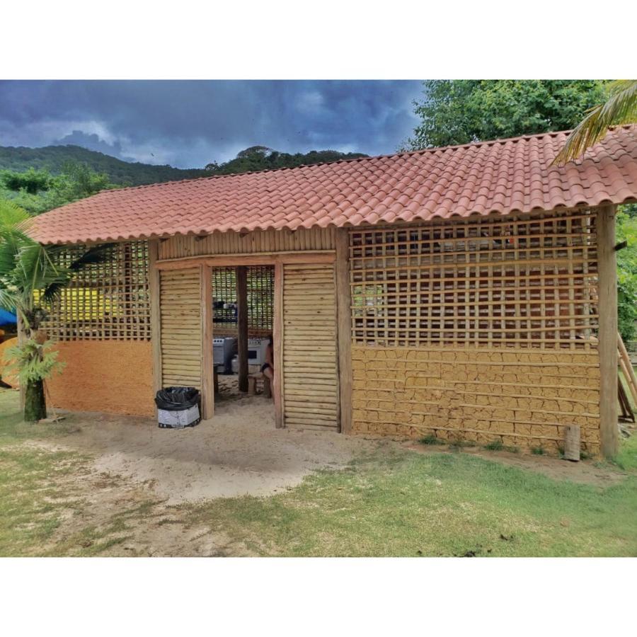 Cabana Vila Do Teteco - Praia Do Sono Paraty Ngoại thất bức ảnh