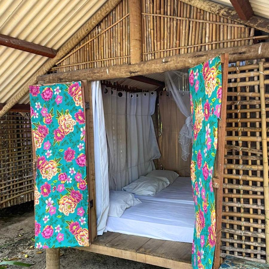 Cabana Vila Do Teteco - Praia Do Sono Paraty Ngoại thất bức ảnh
