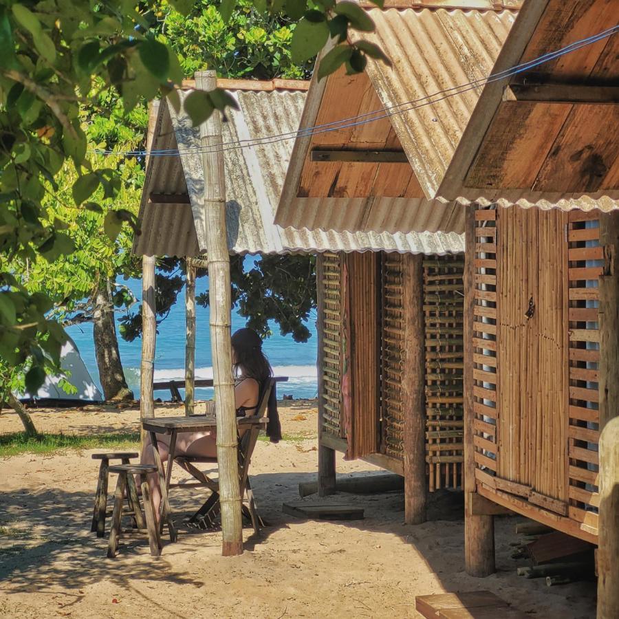 Cabana Vila Do Teteco - Praia Do Sono Paraty Ngoại thất bức ảnh