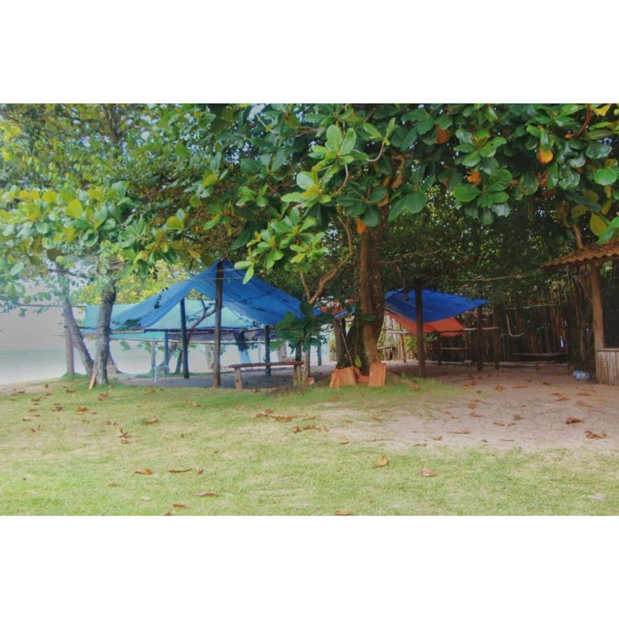 Cabana Vila Do Teteco - Praia Do Sono Paraty Ngoại thất bức ảnh