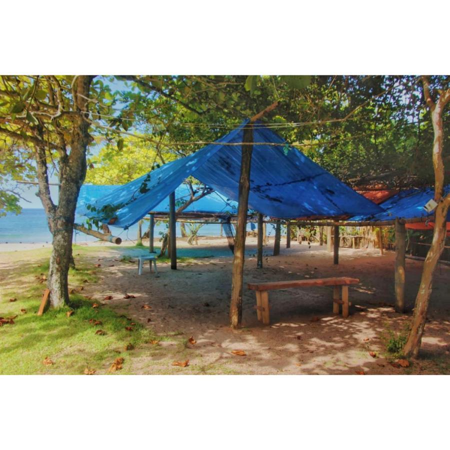 Cabana Vila Do Teteco - Praia Do Sono Paraty Ngoại thất bức ảnh